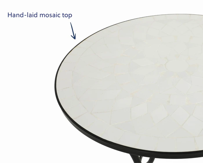 Manor Scroll Bistro Set - image 3