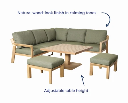 Hudson Mini Corner Set - image 2