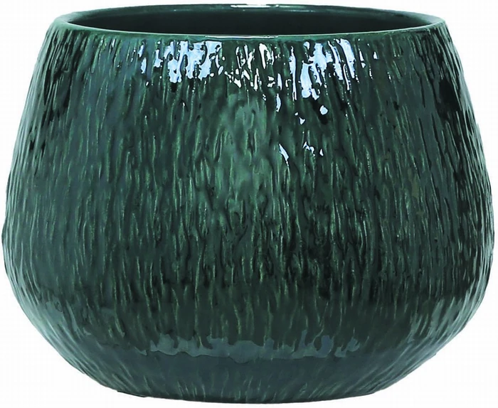 Zara Pot Green 19CM
