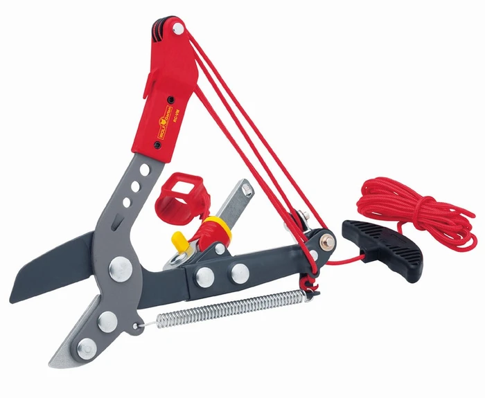 Wolf Mc Adjustable Anvil Tree Lopper