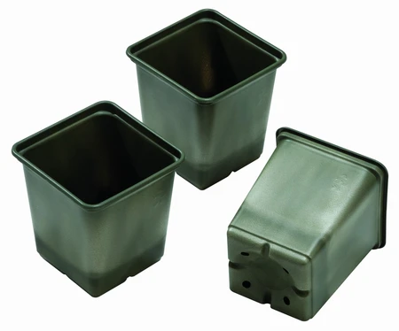 Growing Pots Bio Square Pk5 - image 3