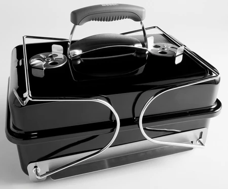 Weber Go Anywhere Charcoal - image 4