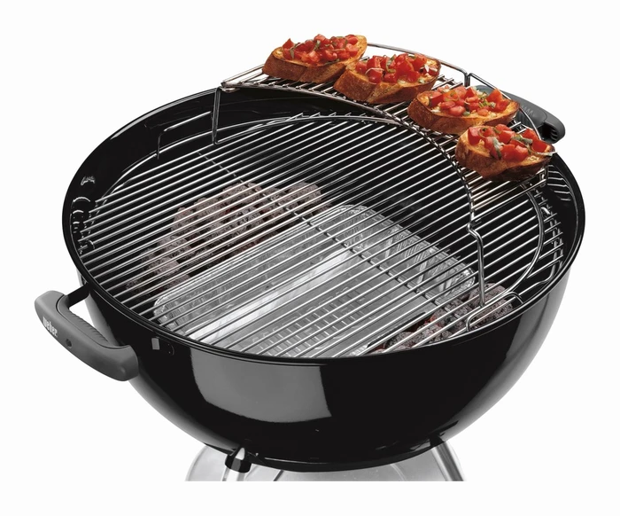 Weber Warming Rack Fits Charcoal - image 2