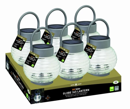 365 Solar Globe Lantern - image 3