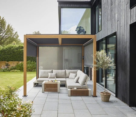Royce Cube Gazebo
