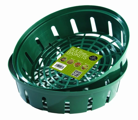 Bulb Baskets Round Large 2Pk - image 2