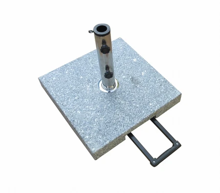 Diamond Distinction Premium Parasol Base Granite 30KG - image 1