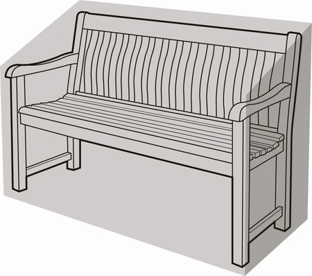 Premium 2 Seater Bench Cover
