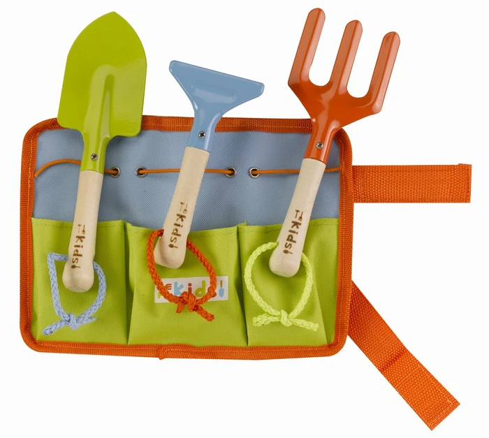 Toolbelt And 3 Tools