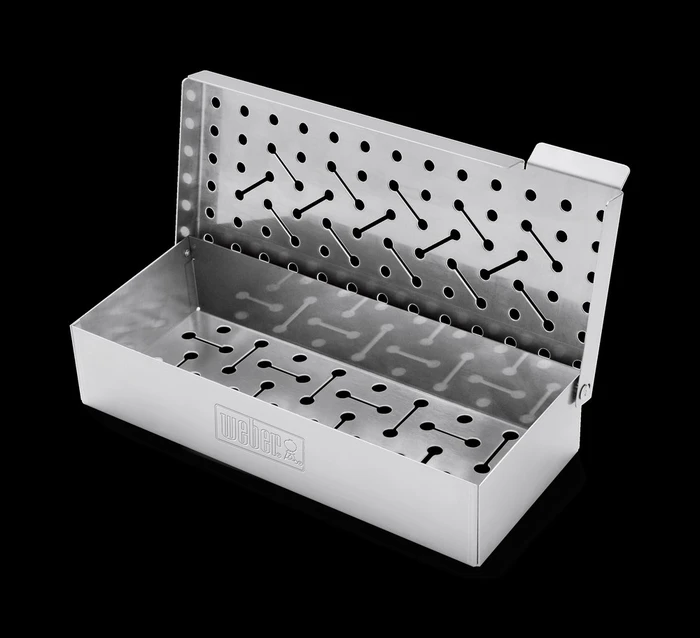 Weber Smoker Box - image 2