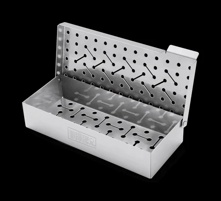 Weber Smoker Box - image 2