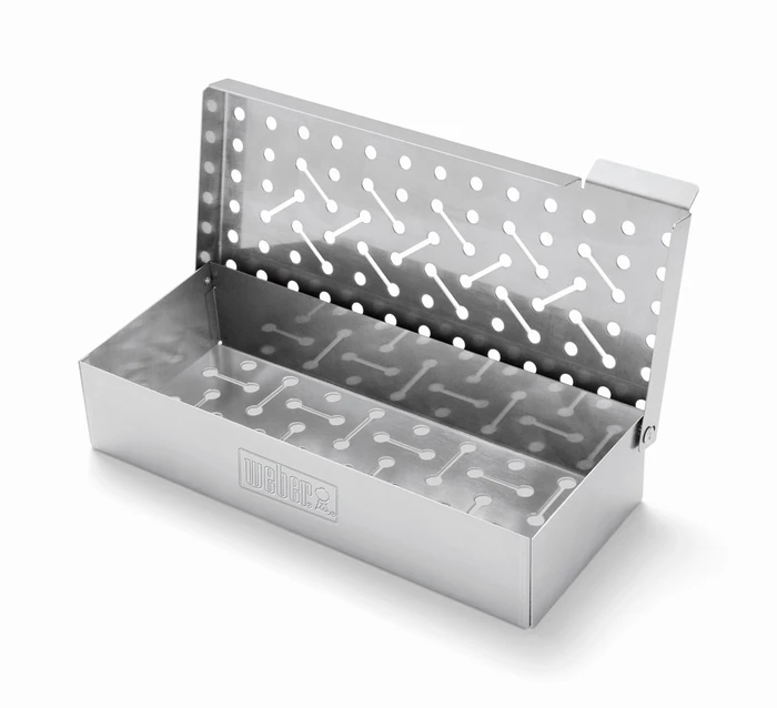 Weber Smoker Box - image 3