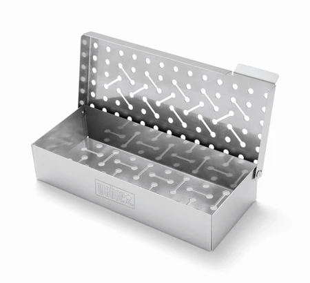 Weber Smoker Box - image 3