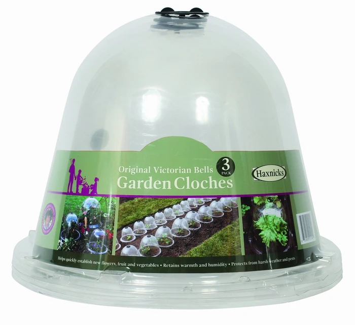Victorian Bell Original 3Pk
