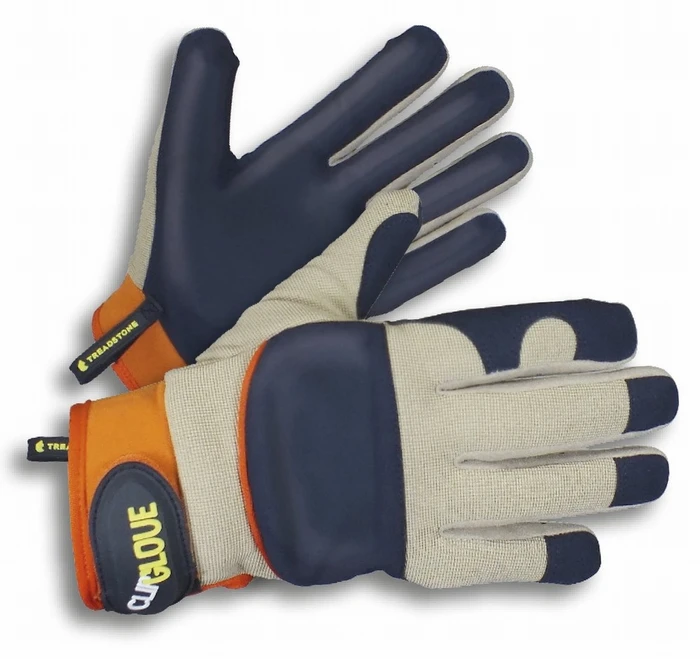 Mens Leather Palm Glove - image 2