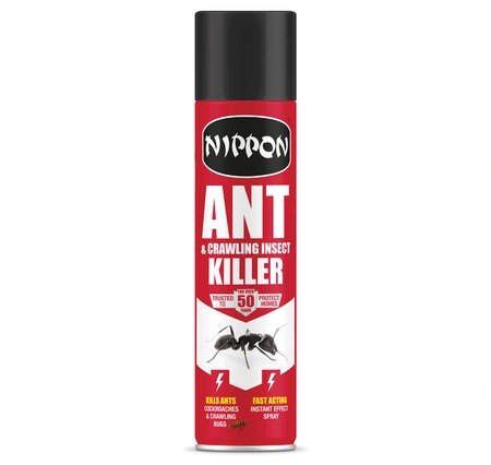 Nippon Ant + Crawling Insect Aerosol