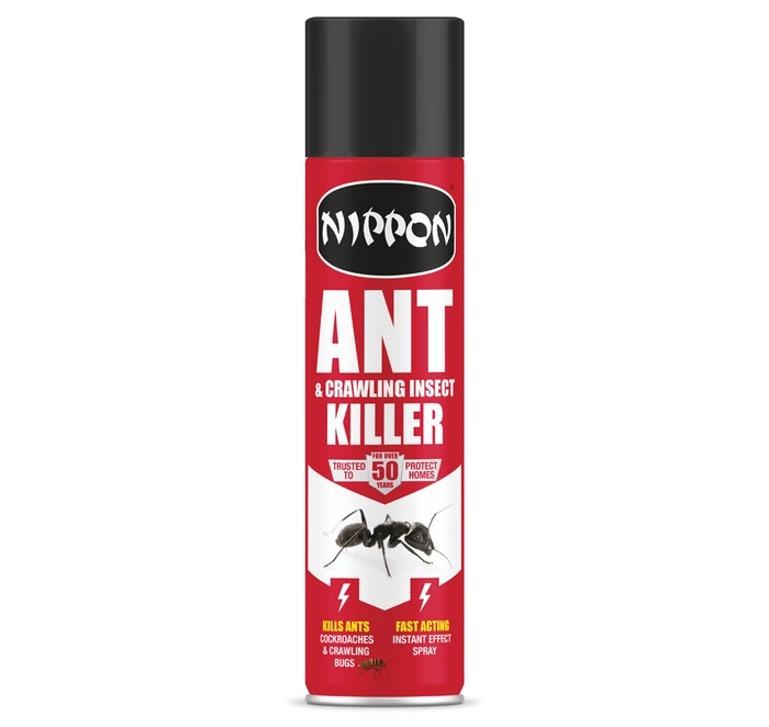 Nippon Ant + Crawling Insect Aerosol