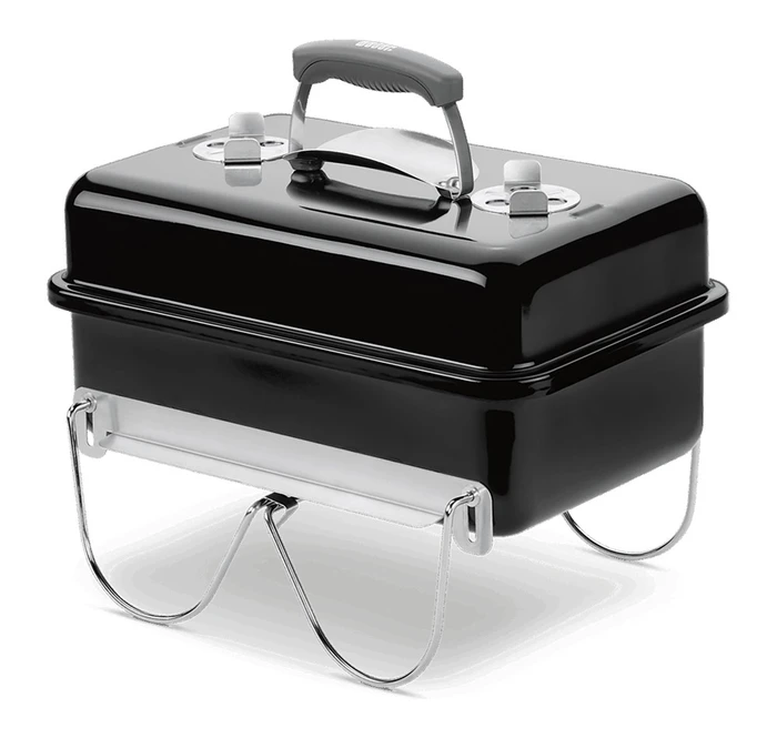 Weber Go Anywhere Charcoal - image 3