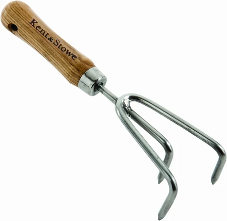 Garden Life Hand 3 Prong Cultivator