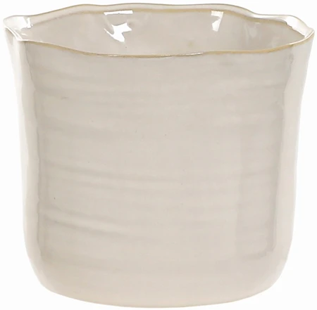 Ancient Pot Cream 11cm