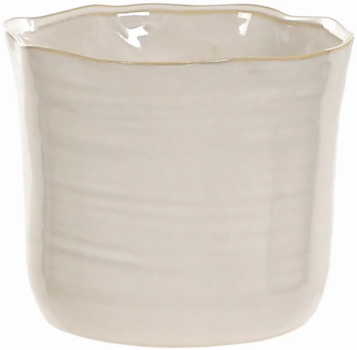 Ancient Pot Cream 24CM - image 1