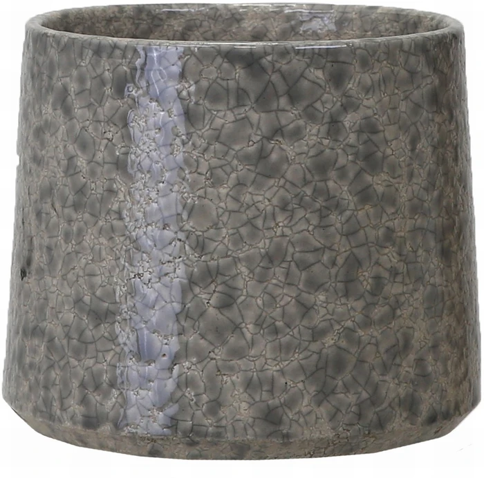 Thea Pot Grey 24CM - image 1