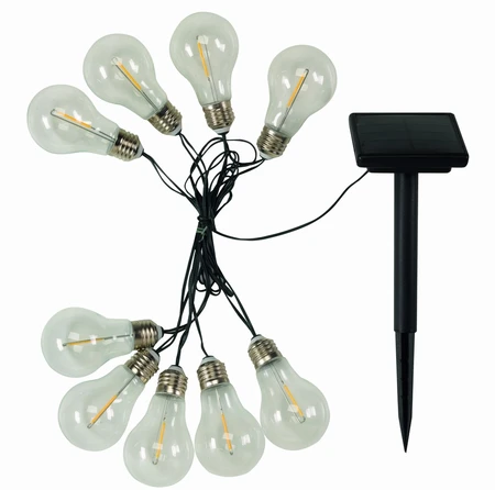 Eureka Retro Lightbulbs 10Pk - image 3