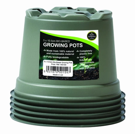 Growing Pots Bio Pk5 - image 3