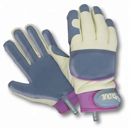 Ladies Leather Palm Glove