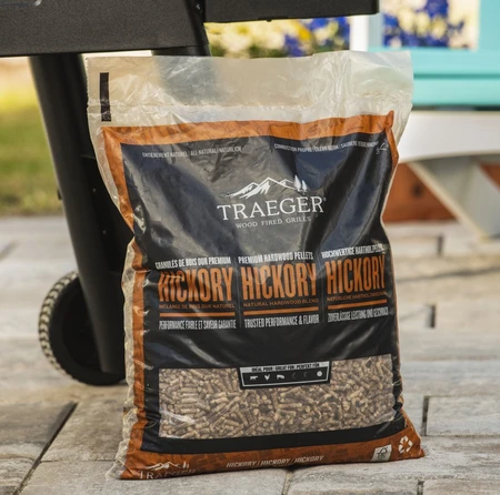 Traeger Hickory Wood Pellets FSC - image 2