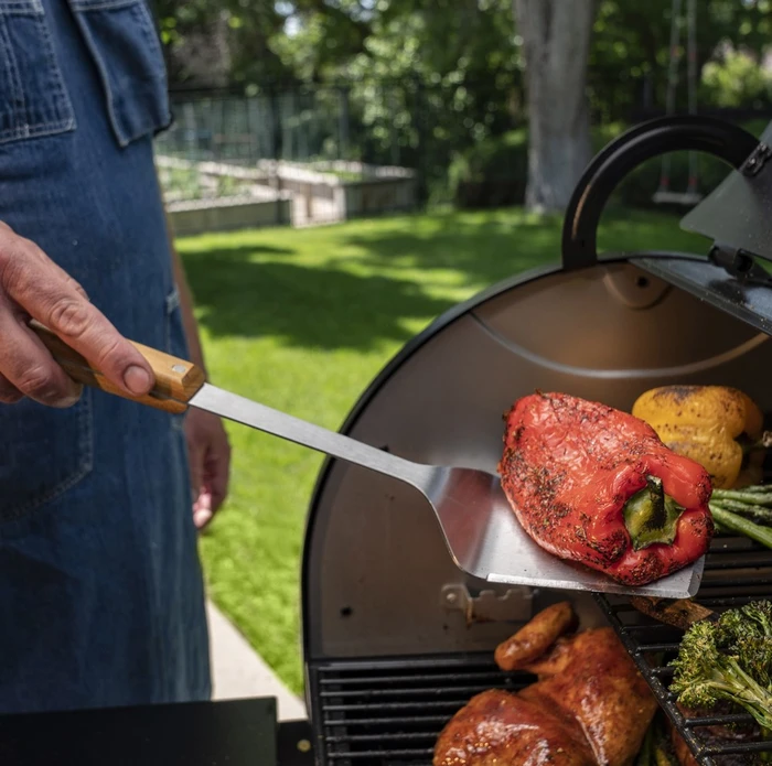 Traeger BBQ Grilling Spatula - image 4