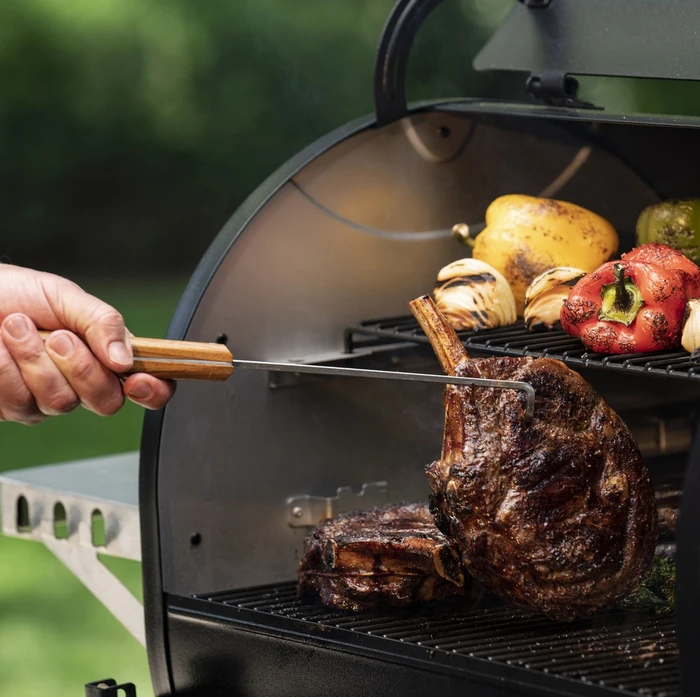 Traeger Pig Tail Bbq Flipper - image 4