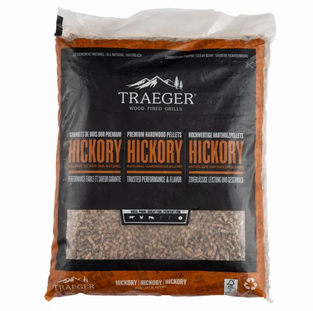 Traeger Hickory Wood Pellets FSC - image 2