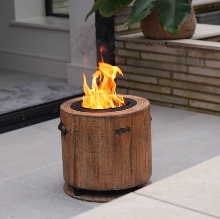 El Fuego Wood Colour Firepit Kit - image 13