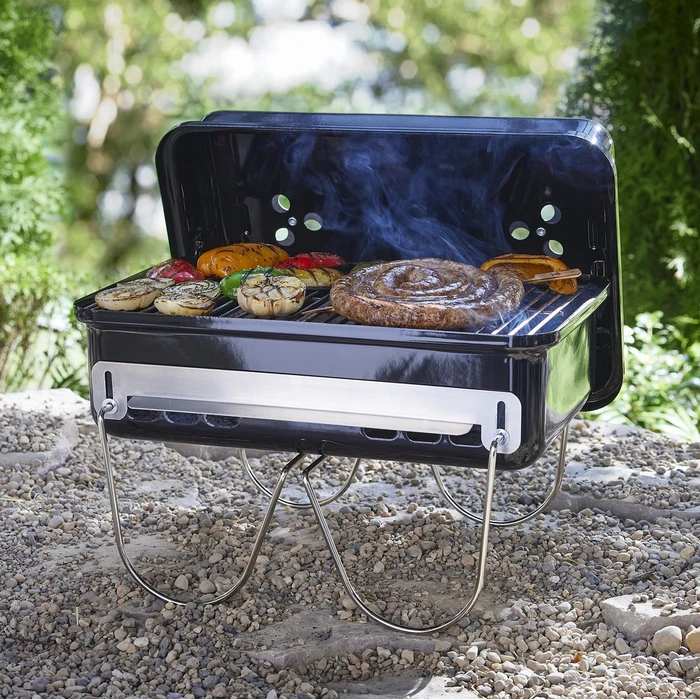 Weber Go Anywhere Charcoal - image 9