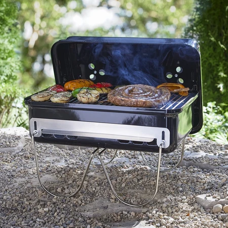 Weber Go Anywhere Charcoal - image 9