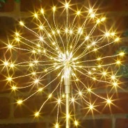 Solar Starburst Stake Light - image 2