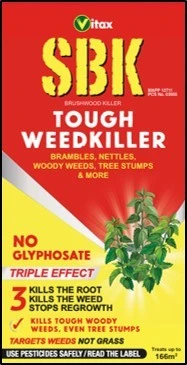 SBK Brushwood Killer 500ml