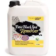 Patio Black Spot Remover Natural Stone