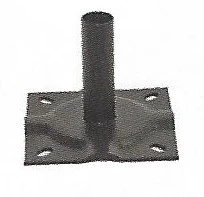 Surface Mount Bracket - image 1