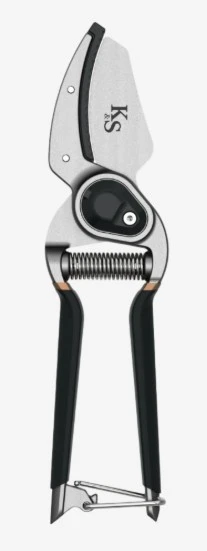 KS Traditional Anvil Secateurs