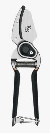 KS Traditional Anvil Secateurs