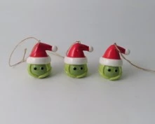 GB Sprout W Hat Hanging Dec