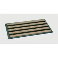 Rockall Scraper Doormat