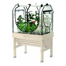 Small Greenhouse Frame+Multi Cover Set - image 1