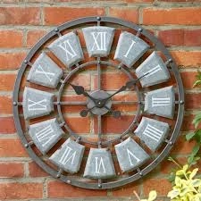 Lincoln Clock