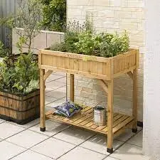 Herb Garden Natural Fsc 100Pct