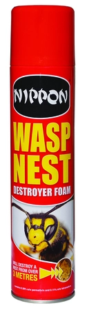 Nippon Wasp Nest Destroyer Foam