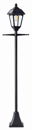 365 Solar Victoriana Lamp Post - image 3