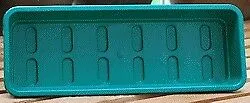 Premium Window Sill Seed Tray Green - image 2